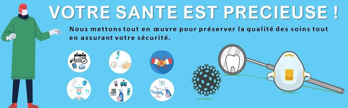 Covid 19 : des mesures de sécurité complémentaires